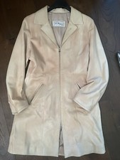 Nappaleder Damengehrock