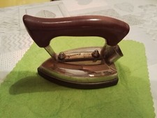 Plätteisen/Bügeleisen „Grossag“ 220V vintage,  für Sammler