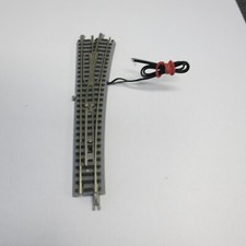 Rokuhan Spur Z R490-13DEG elektrische schlanke Weiche Rechts