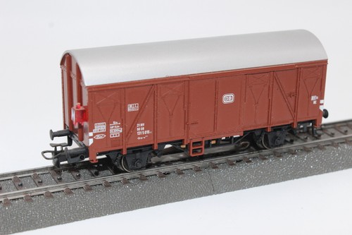 Märklin 4411 gedeckter - märklin, ho