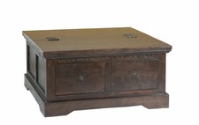 Truhentisch Colombo 90x45x90