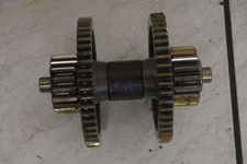 Holder Einachser ED10 Diesel D500 Getriebe Zahnrad Welle Lager Räder