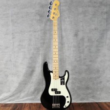 Fender / American Professional II Precision Bass Black