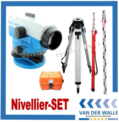 Nivellier set baunivellier - nivellier-set,