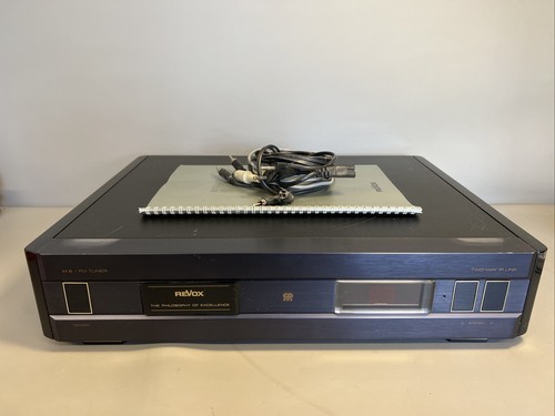 Revox tuner 2 wege - |,