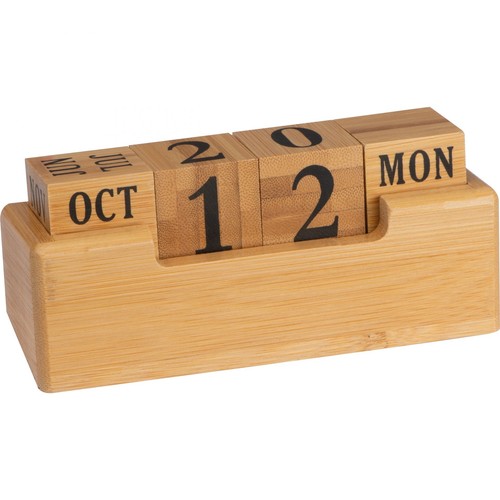 Schreibtischkalender aus
