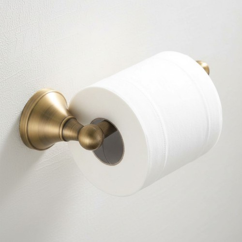 Toilettenpapierhalter bronze - toilettenpapierhalter,
