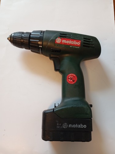 Metabo akkuschrauber bst - akkuschrauber, 12