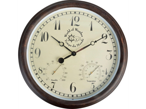 Esschert design wanduhr - esschert,