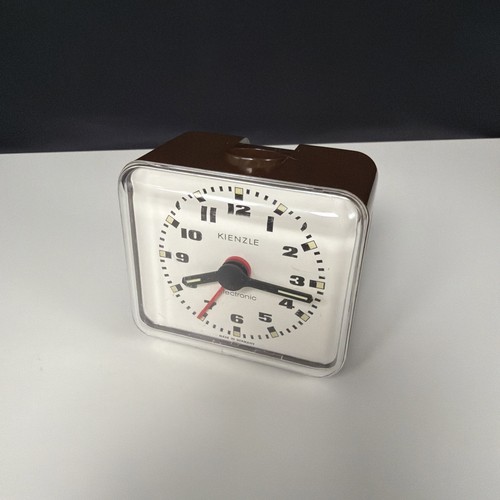 Kienzle quartz wecker tischuhr - quartz,