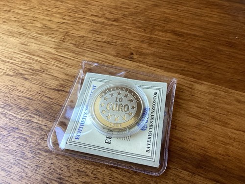 Euro europa die ersten - 10,