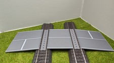 H0 Zubehör-H0 Bahnübergang-