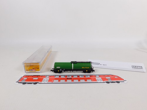 Brawa spur 67234 tank - n, dc