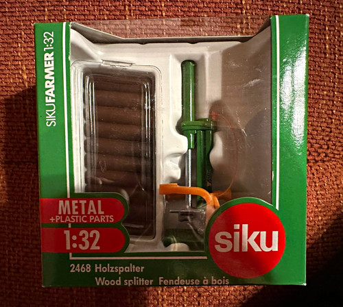 Siku farmer serie - farmer, 1:32