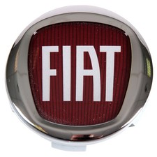 1x ORIGINAL Fiat Nabendeckel