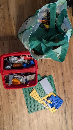 Lego konvolut teile stücke - lego,