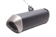 Auspuff Endtopf Schalldämpfer