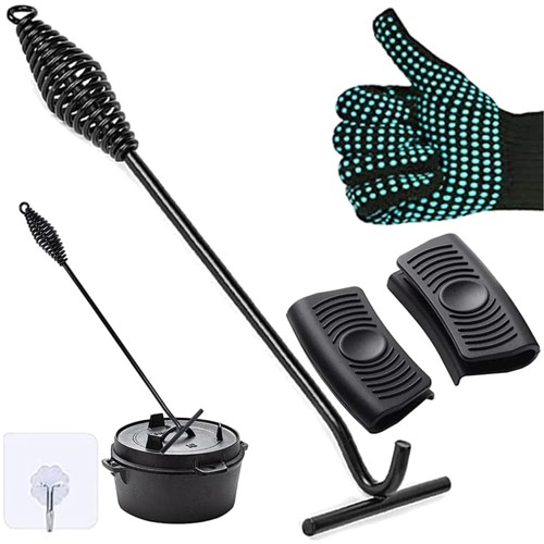 Dutch oven deckelheber - dutch,