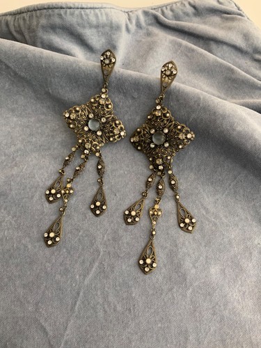 Chandelier earrings konplott - chandelier,