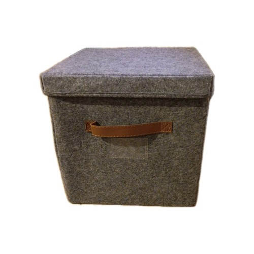 Faltbare aufbewahrungsbox aus - aufbewahrungsbox,