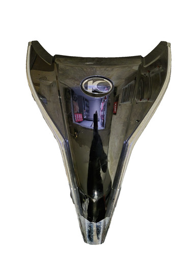 Friesdeckel profil frontschild - friesdeckel,