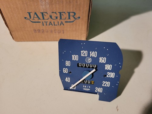 Original jaeger tachometer - original,