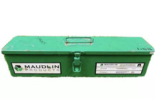 MAUDLIN SCHLITZSCHEIBE KIT .001 BIS .005 & .010/.015/.020/.025/.050/.075/.100...