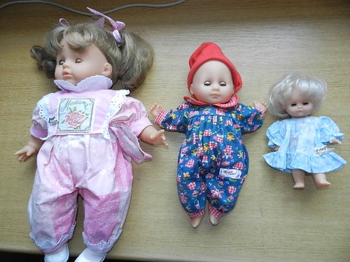 Stück zapf baby puppe - zapf,