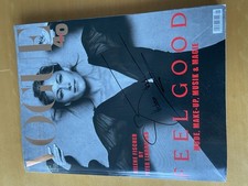 Helene Fischer signiert Vogue