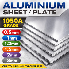Aluminium Blech / Platte 1050A