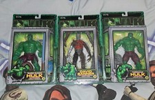Toy Biz Marvel Hulk 2003 Film
