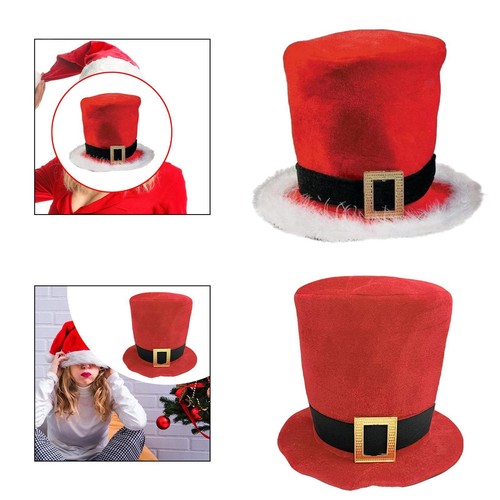 Weihnachts-Zylinderhut