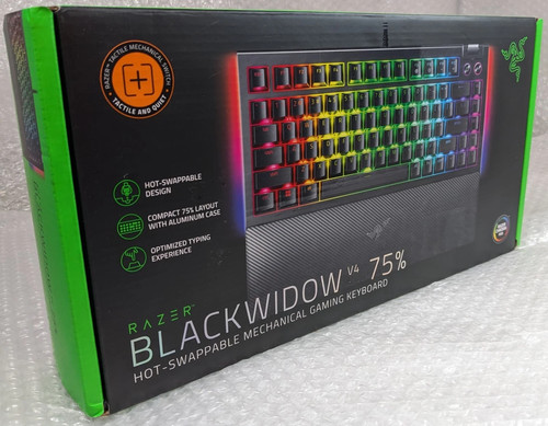 Razer blackwidow - razer,