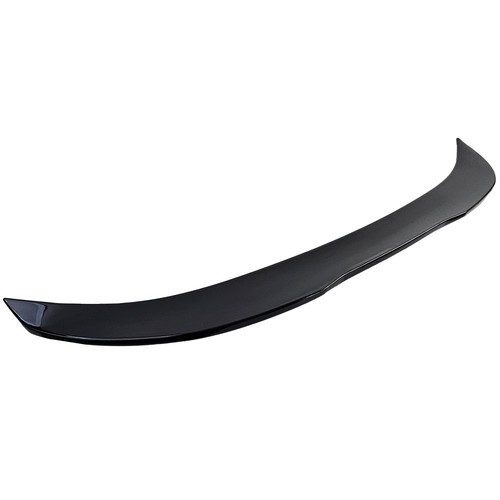 Heckspoiler ducktail schwarz - heckspoiler,