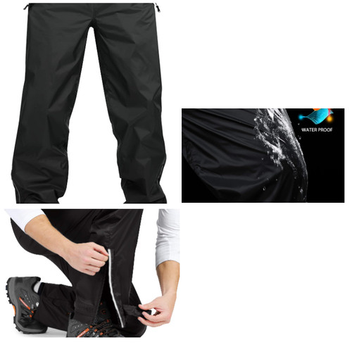 Regenhose herren 33000ft - regenhose,