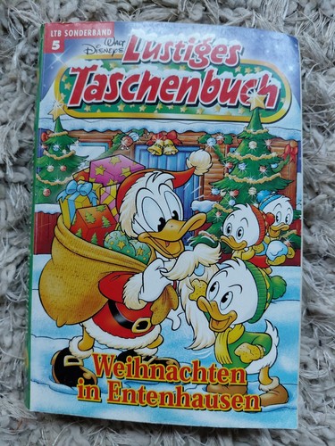Lustiges taschenbuch ltb - taschenbuch,