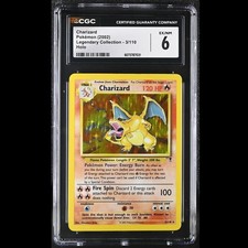 Charizard 3/110 Legendary