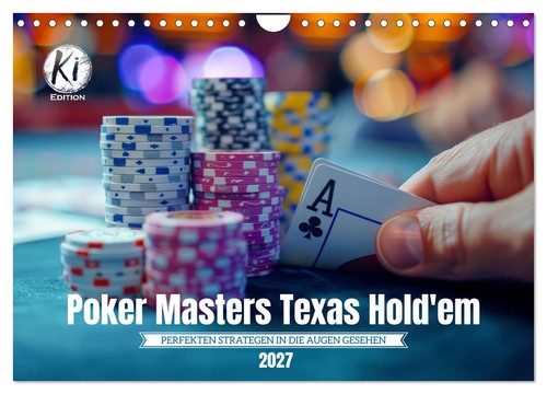 Poker masters texas hold - poker, hold'em