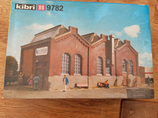 Kibri modellbau alte werkstatt - kibri,