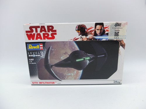 Revell sith infiltrator 03612 - infiltrator,