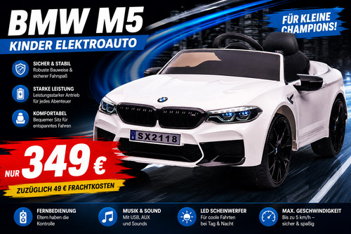 Kinder elektroauto bmw - kinder,