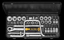 ELORA Steckschlüssel Satz