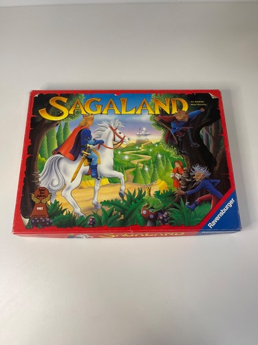 Ravensburger sagaland - ravensburger,