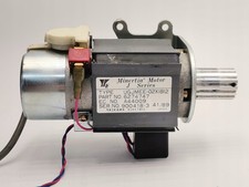 Elektromotor Minertia