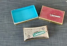 Weltmeister Vermona Mundharmonika Vintage DDR, mit Originalberpackung