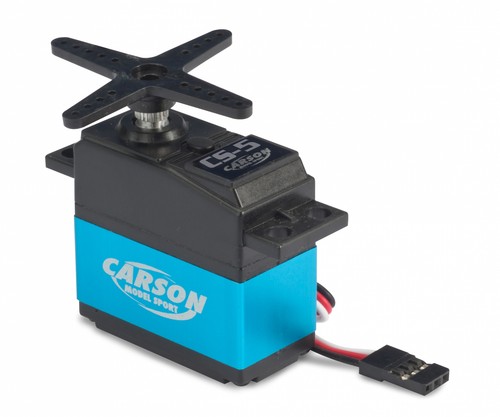 Carson servo 5 - cs-5,