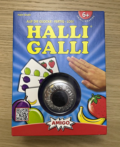 Amigo halli galli kartenspiel - amigo,
