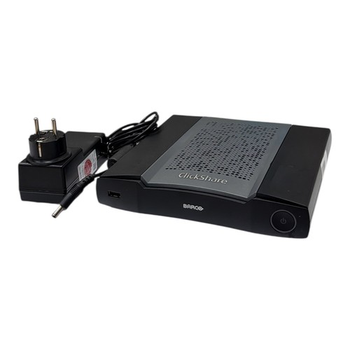 Barco clickshare cse - clickshare, cse-200+