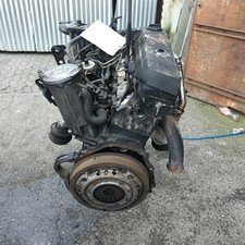 9829 Motor Mercedes W124 W201 W202 2.0D 1993b.j 601913 Tacho:88416km