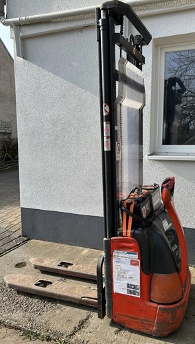 Hochhubwagen linde l12 - linde,